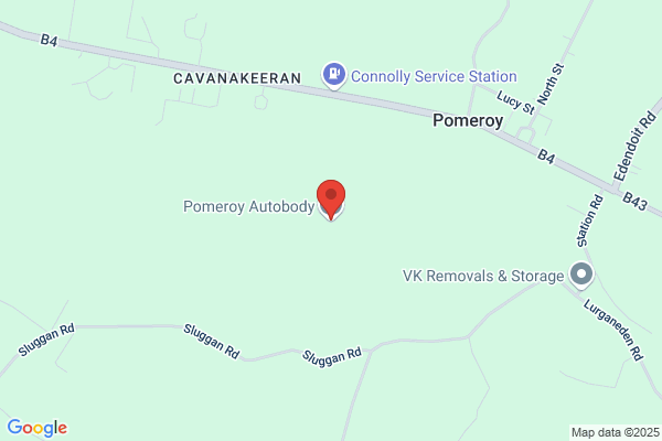 Pomeroy Auto Body