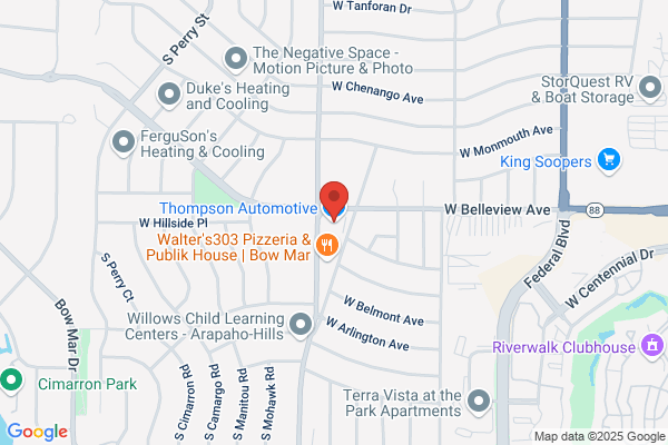 Thompson Automotive