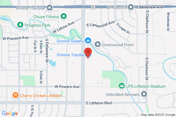 Groove Toyota