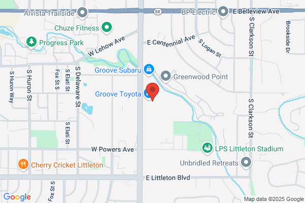 Groove Toyota Service Center