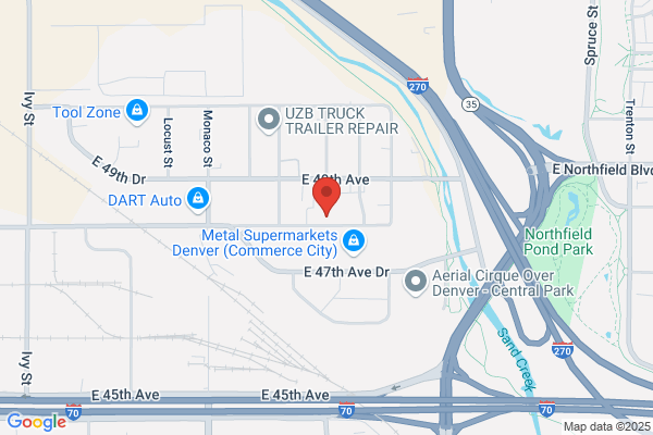 Integrity Auto Hail Repair
