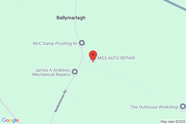 Mg's Auto Repair