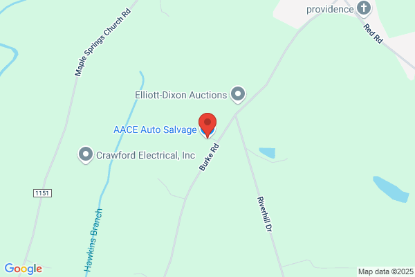 A-Ace Auto Salvage