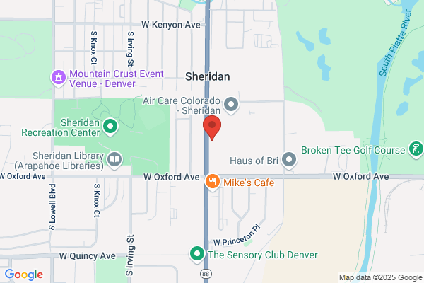Front Range Drive Line Inc