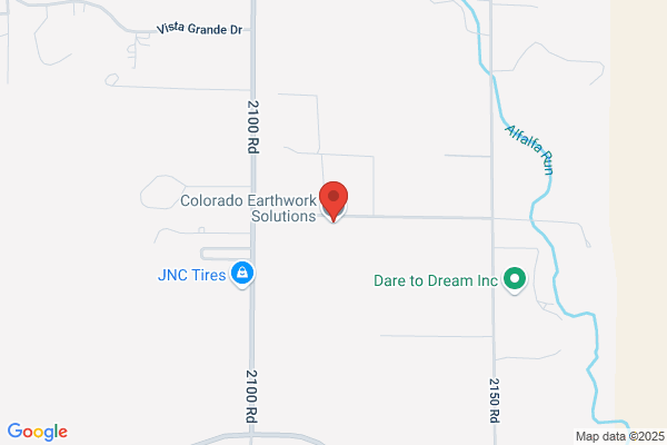 Colorado Earth Works Inc