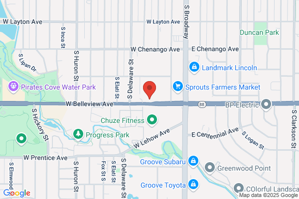 Golden Nugget Englewood Apartments