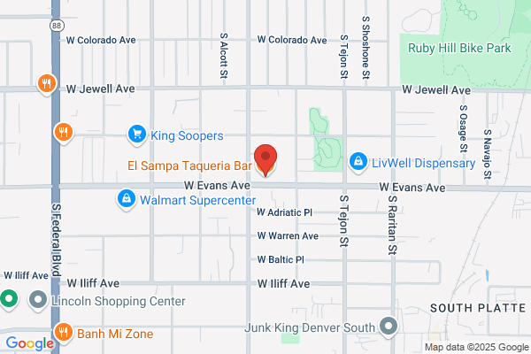 El Sampa Taqueria Bar