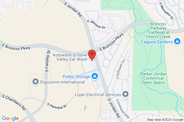 Autowash @ Dove Valley Car Wash