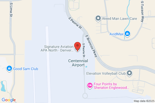 AA Aircraft Charter