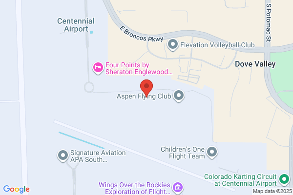 Arapahoe Aero Inc