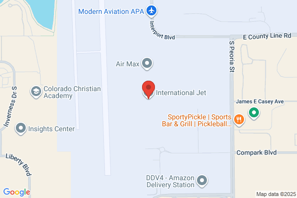 Executive Jet Aviation