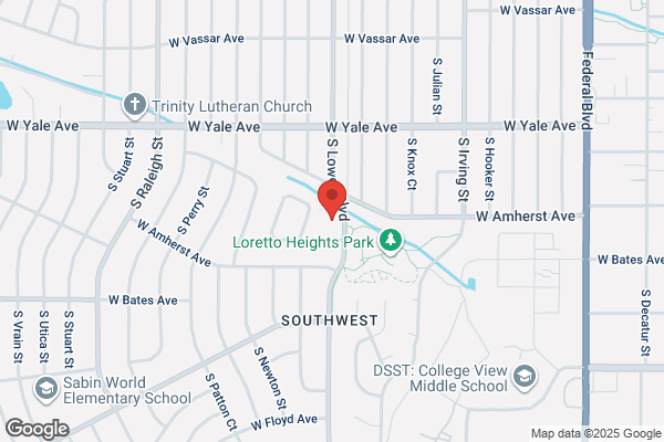 St Philip & St James Episcopal Church