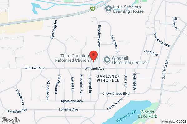 Third Christian Reformed Church