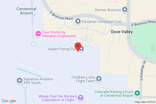 Executive Flight Training Llc