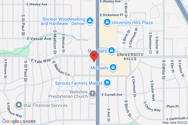 Comfort Dental Colorado and Yale - Your Trusted Dentist in Denver
