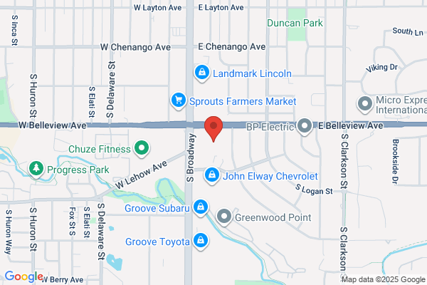 Mile High Dental & Implant Centers - Englewood