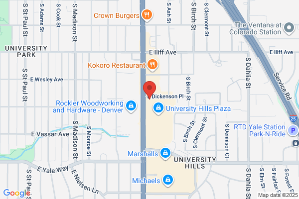University Hills Modern Dentistry