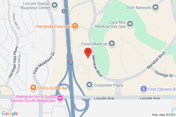 Davita Lone Tree Dialysis Center