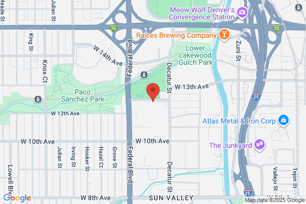 Denver Indian Health & Family Services