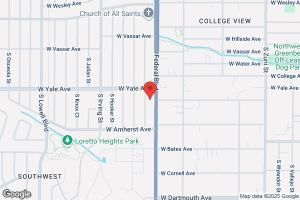 Golden Spike Apartments