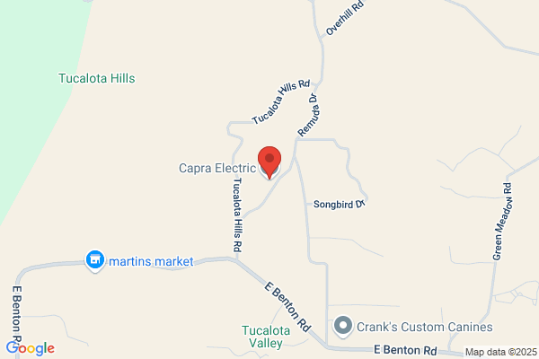 Capra Electric Inc