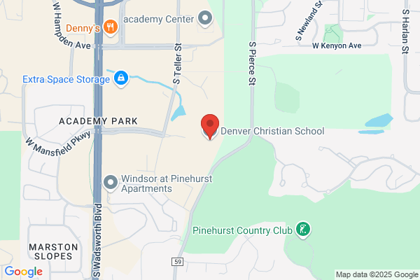 Vandellen Christian Elementary School
