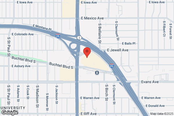 UCHealth Sue Anschutz-Rodgers Eye Center – Colorado Center