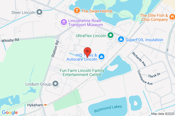 Lincoln Maintenance