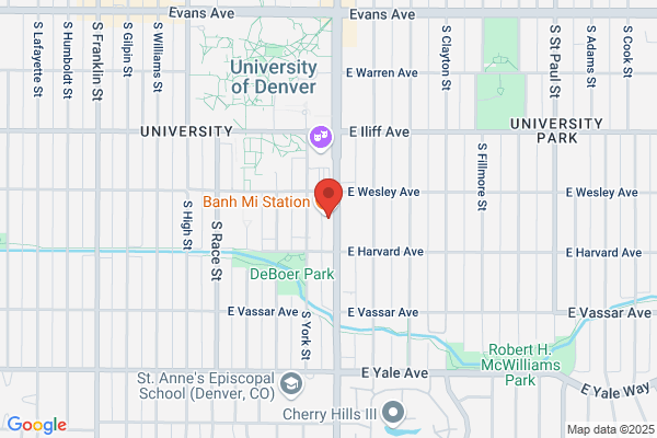 Blackjack Pizza, Littleton