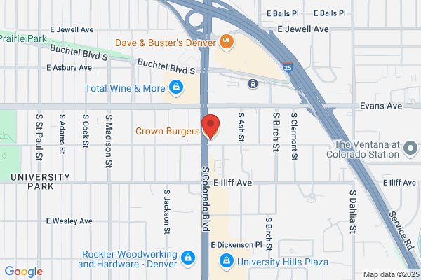 Crown Burger