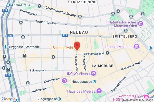 Wienerschnitzle
