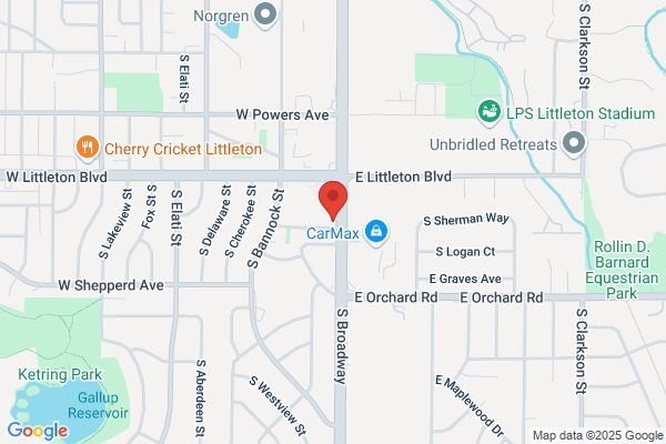 TITLE Boxing Club Littleton Square