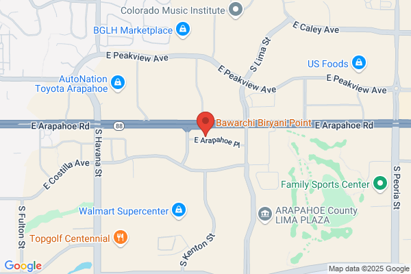 Anytime Fitness Centennial