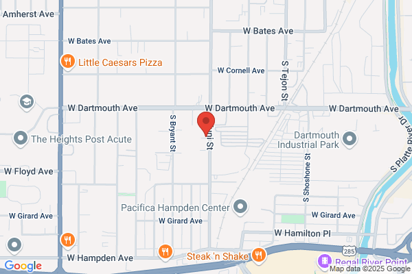 Colorado Structural Repair