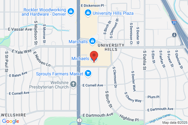 Michael's Denver Upholstery Co