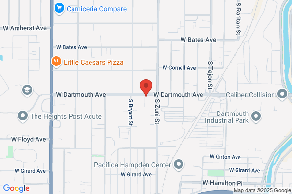Colorado Cascade Sprinkler Co