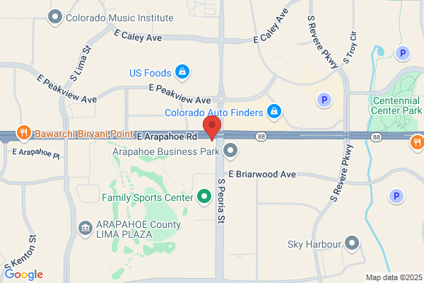 Sinclair Gas Station