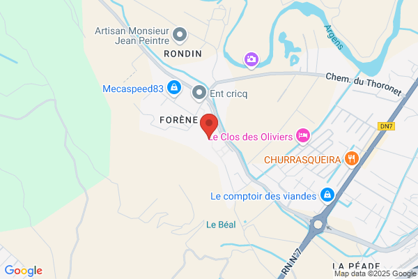Ambiance Provence Inc