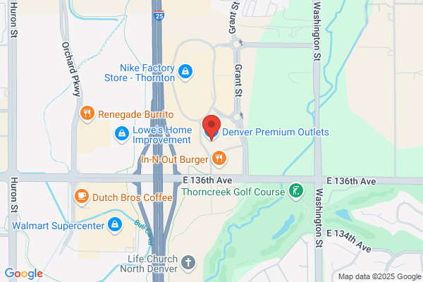 Current Factory Outlet