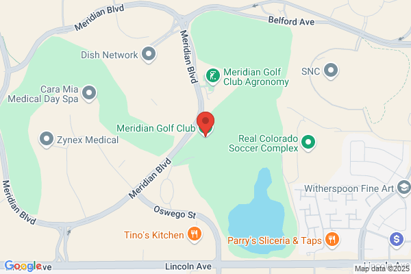 Meridian Golf Learning Center