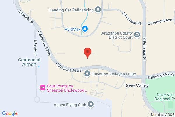 Arapahoe County Government, Coroner
