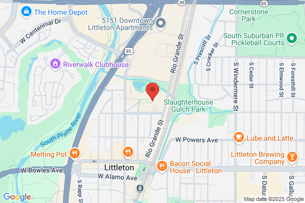 Littleton City Government, Zoning