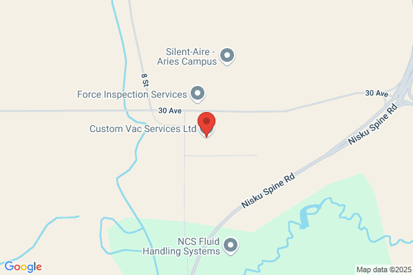 Custom Vac & Sound Inc