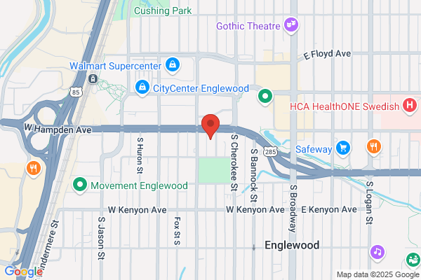 STRIDE CHC - Englewood Health Center