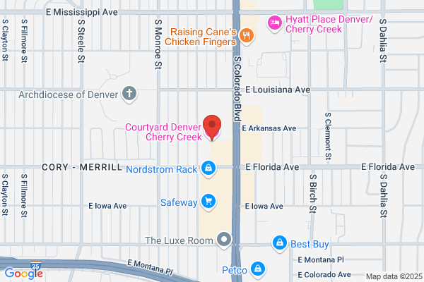 Courtyard by Marriott Denver Cherry Creek