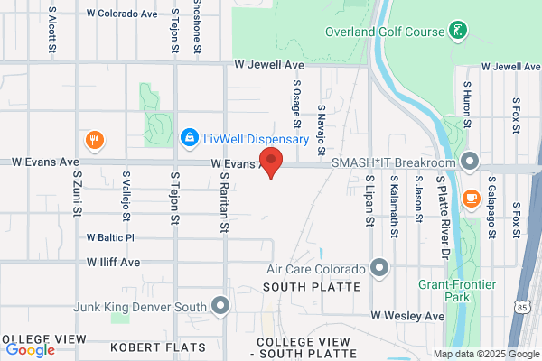 Denver Glass Interiors