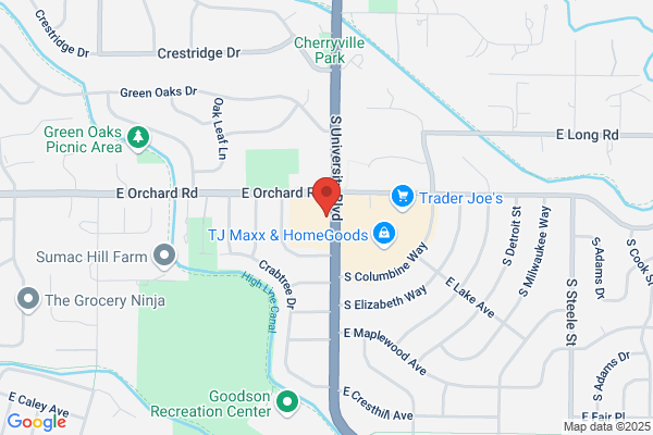 Colorado Lace the Dry Cleaners