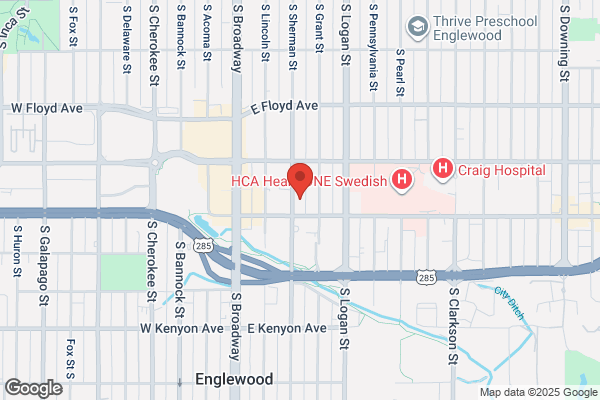 Ketamine Treatment Centers of Denver