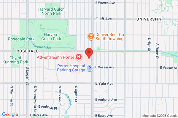 Centura Gynecologic Oncology Porter