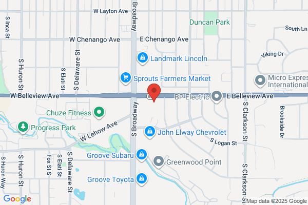 Broadway South Optical
